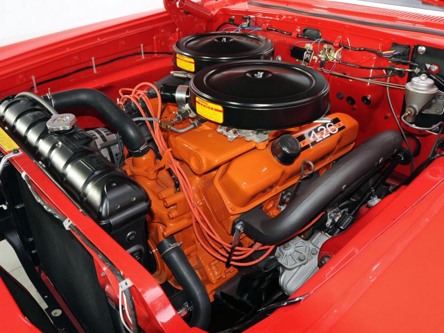  Plymouth Belvedere Max Wedge Hardtop Coupe 1964 года  (фото 3 из 10)